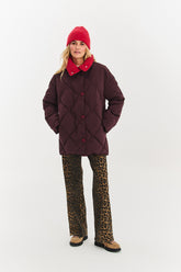 Meribel Silent Crown down jacket